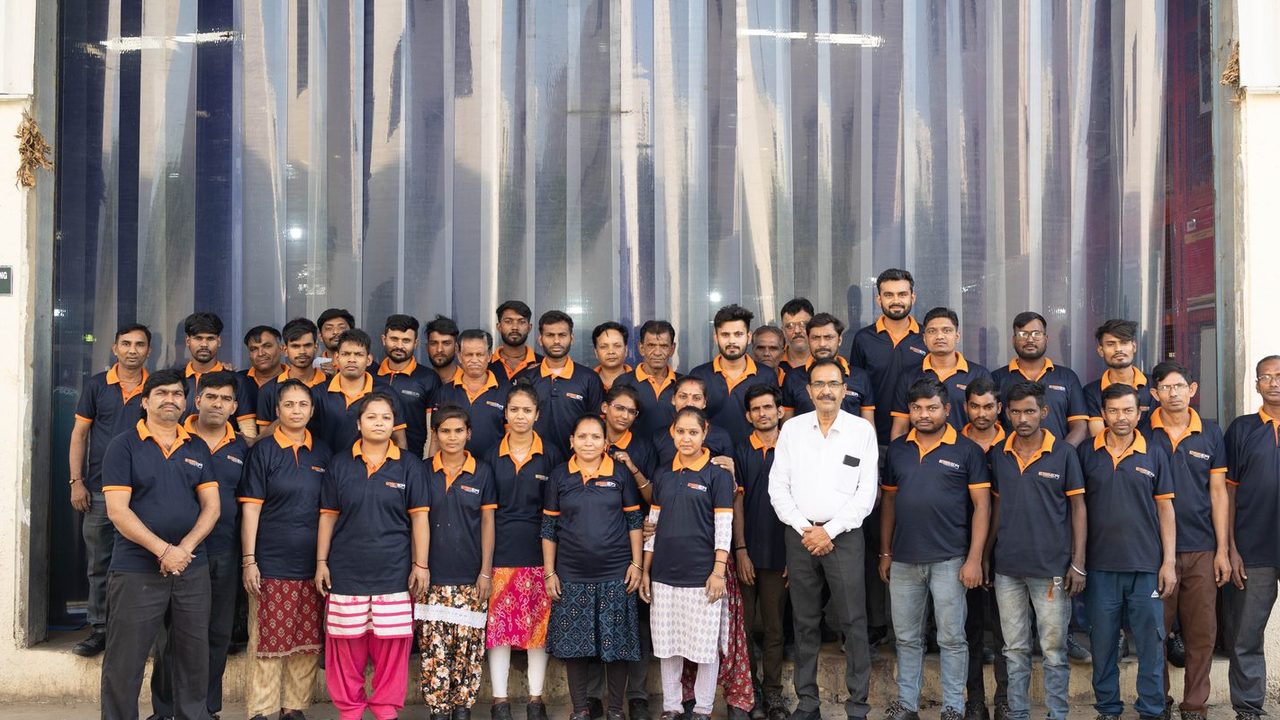 Essem Works manufacturing unit at Moraiya, Ahmedabad
