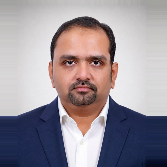 Hardik Patel, Head of Department, Essem Works