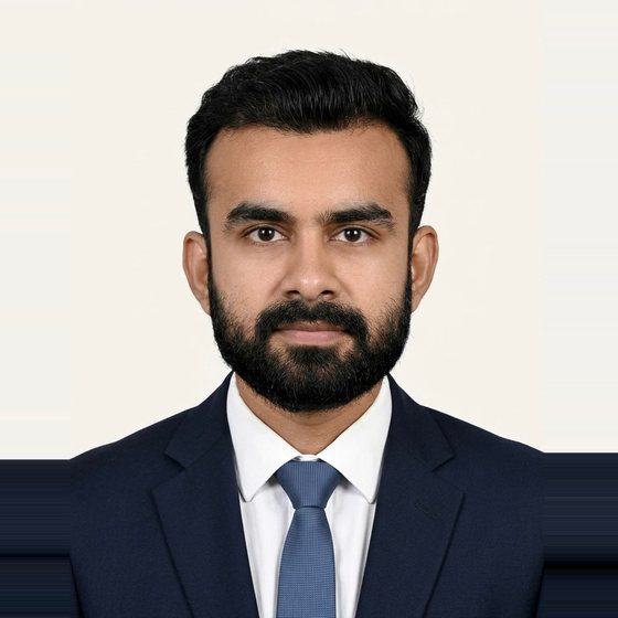 Parth Prajapati, QC · Assemblies, Essem Works